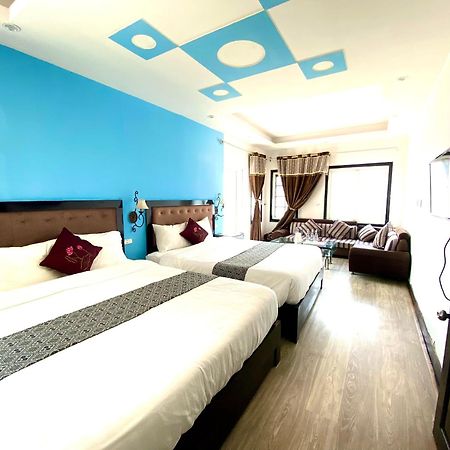 Sapa Fortuner Hotel Екстер'єр фото