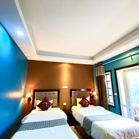 Sapa Fortuner Hotel Екстер'єр фото