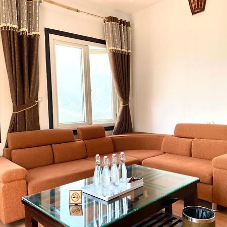 Sapa Fortuner Hotel Екстер'єр фото