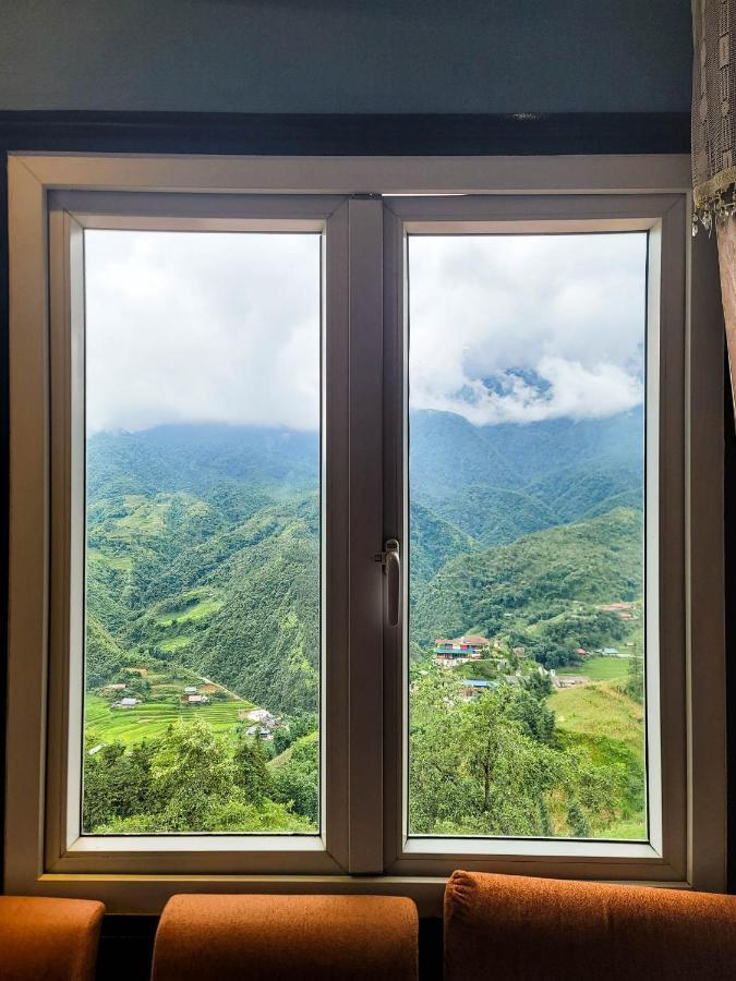 Sapa Fortuner Hotel Екстер'єр фото