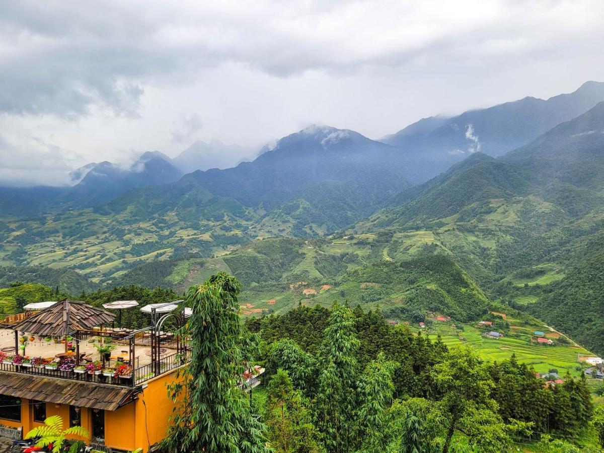 Sapa Fortuner Hotel Екстер'єр фото