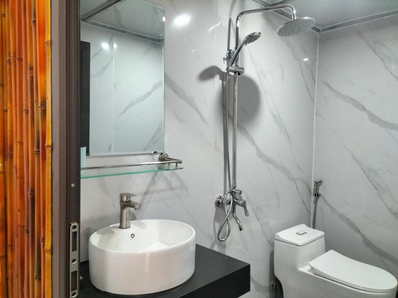 Sapa Fortuner Hotel Екстер'єр фото