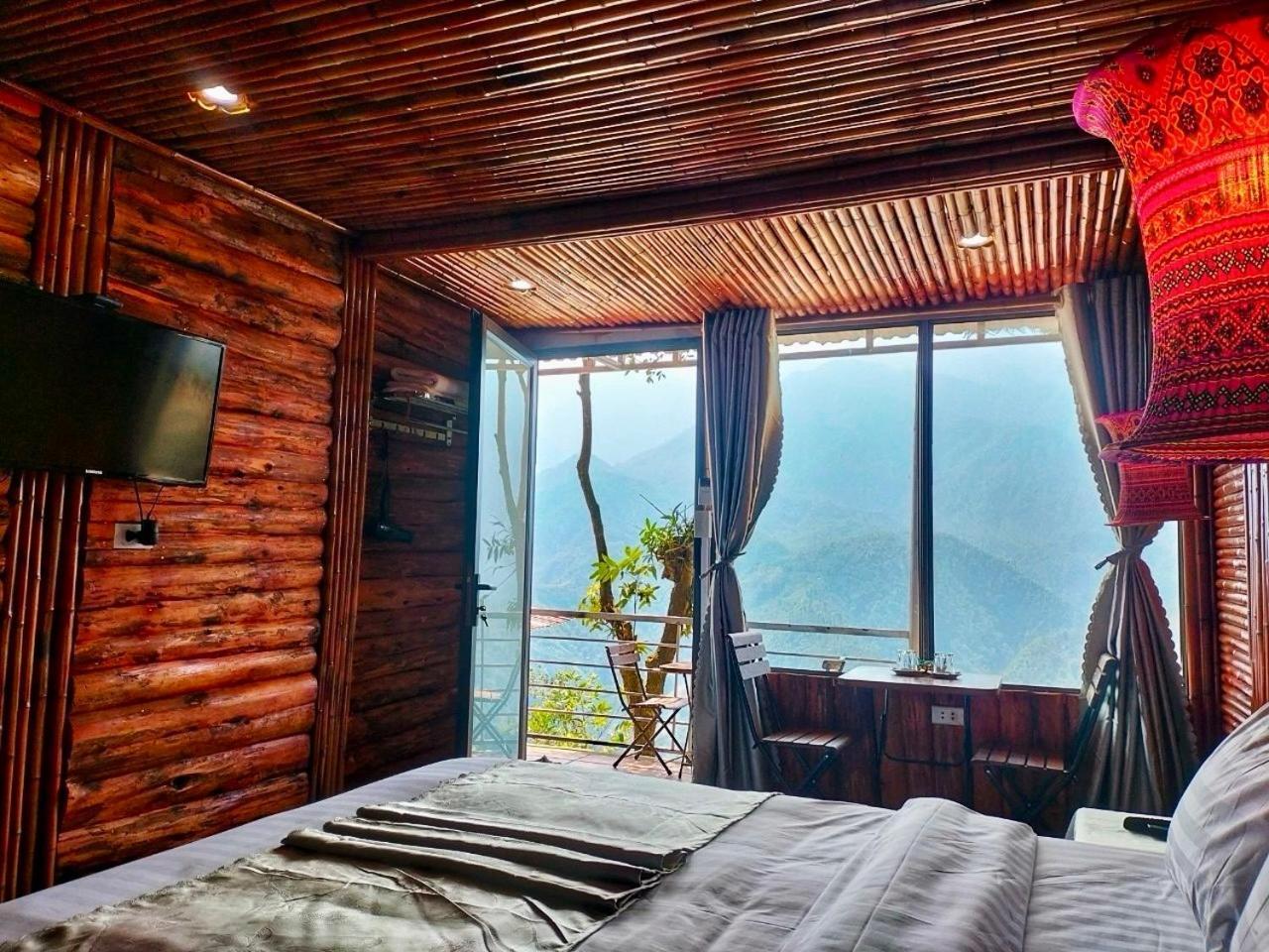 Sapa Fortuner Hotel Екстер'єр фото