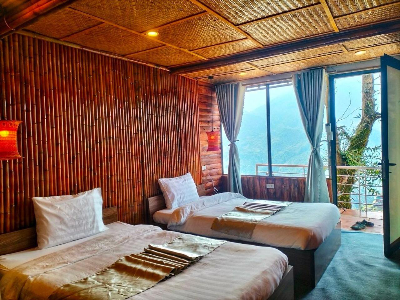Sapa Fortuner Hotel Екстер'єр фото