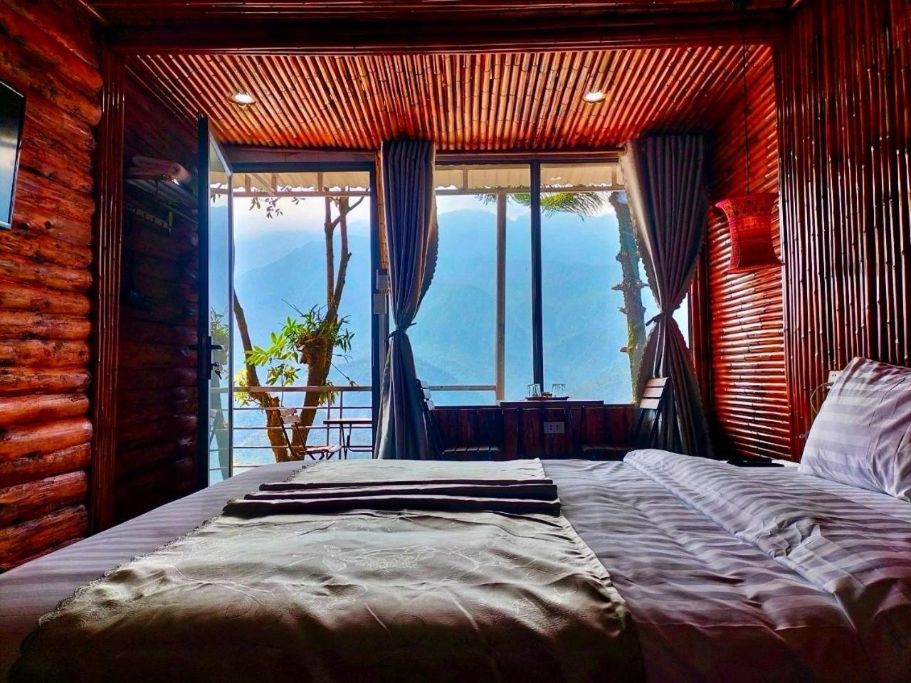 Sapa Fortuner Hotel Екстер'єр фото
