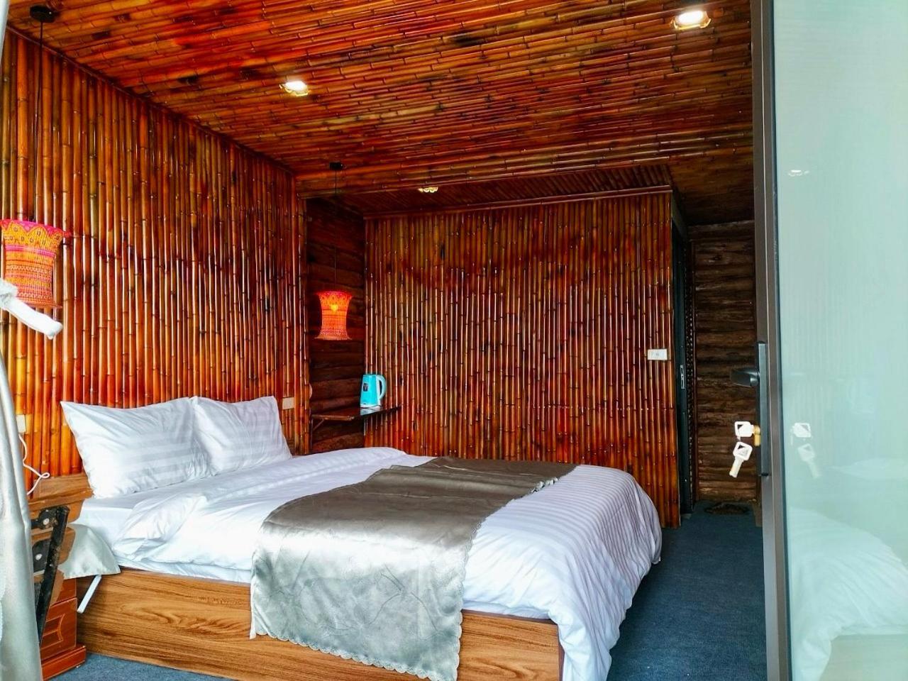 Sapa Fortuner Hotel Екстер'єр фото