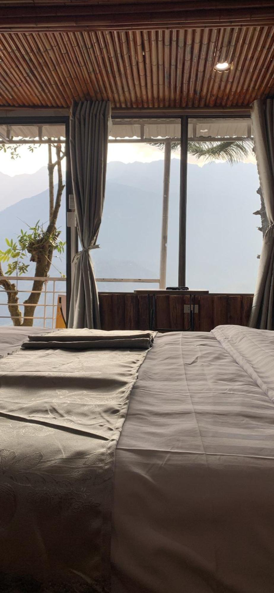 Sapa Fortuner Hotel Екстер'єр фото