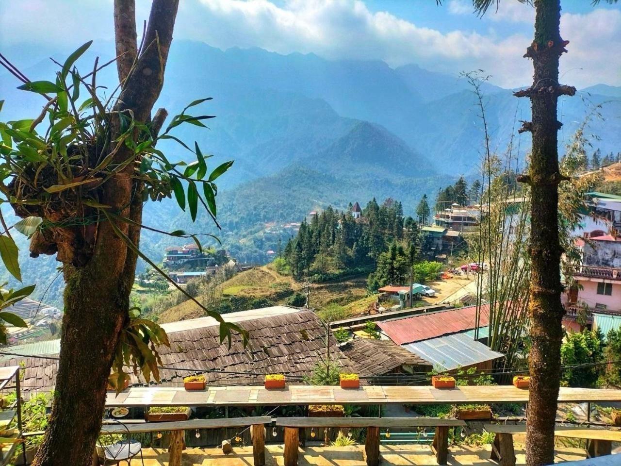 Sapa Fortuner Hotel Екстер'єр фото