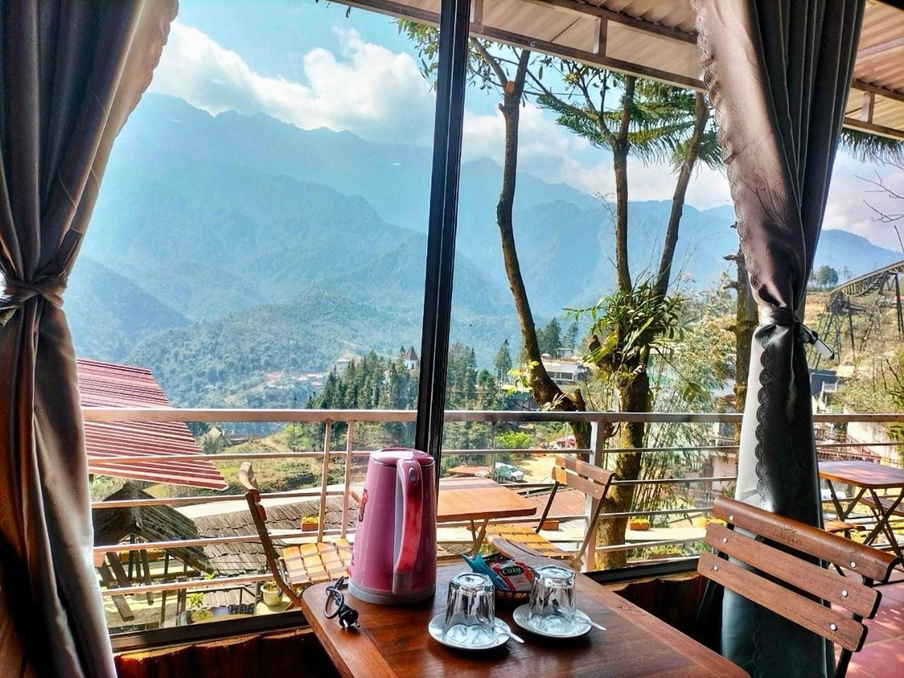 Sapa Fortuner Hotel Екстер'єр фото
