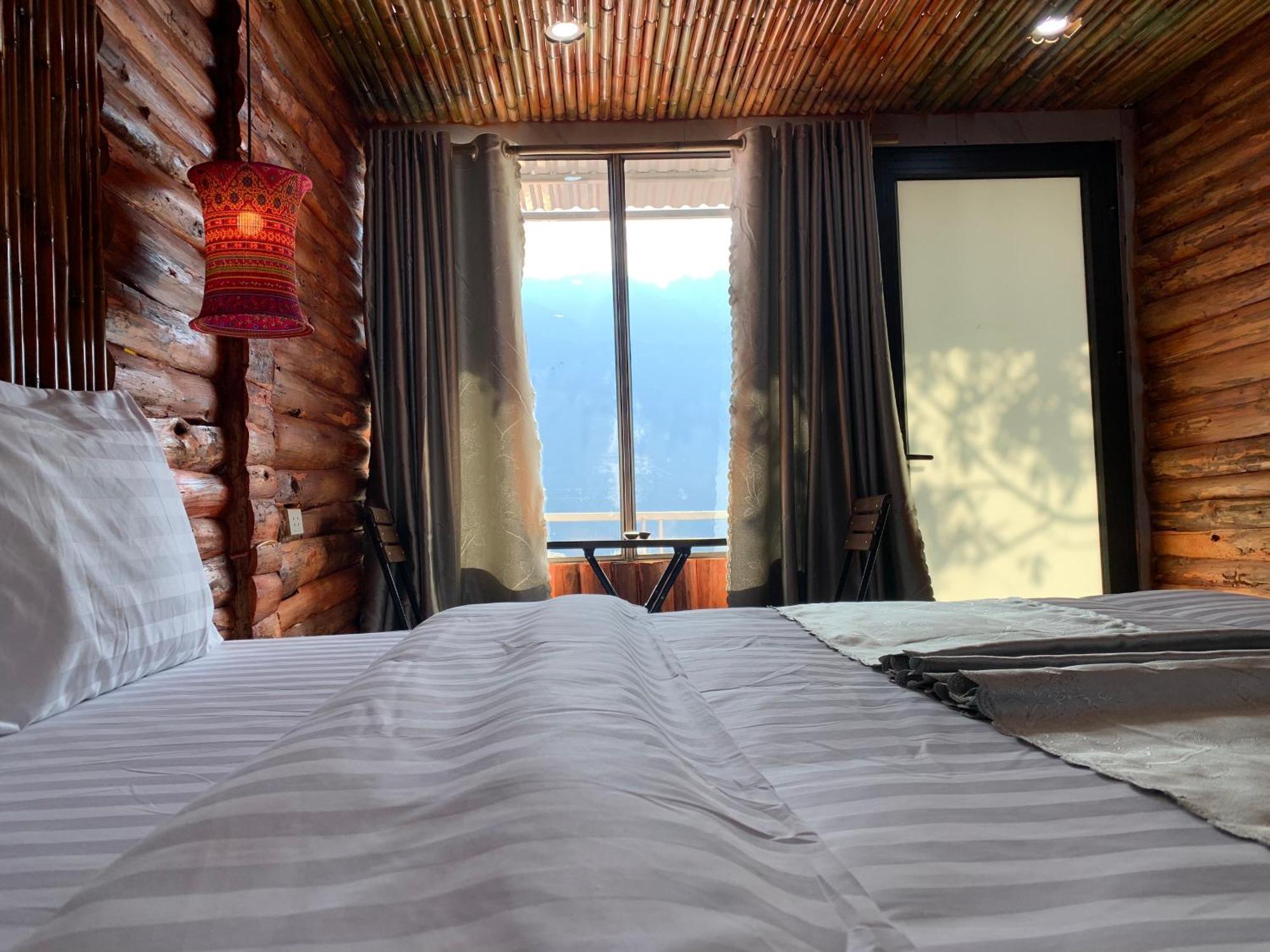 Sapa Fortuner Hotel Екстер'єр фото