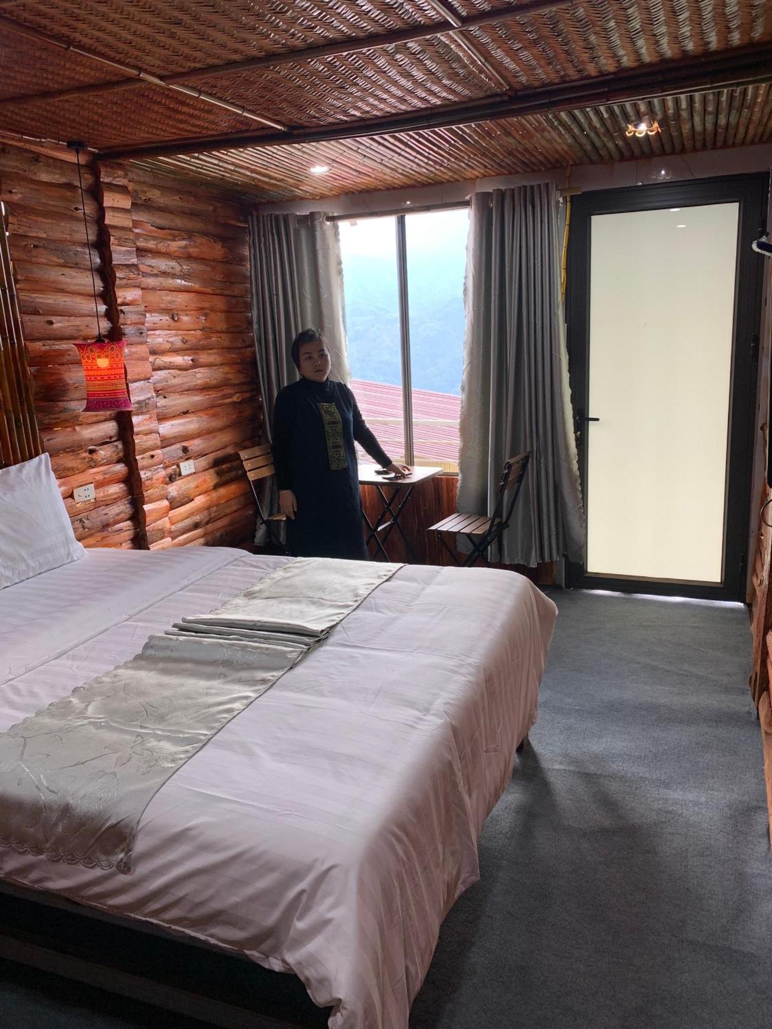 Sapa Fortuner Hotel Екстер'єр фото