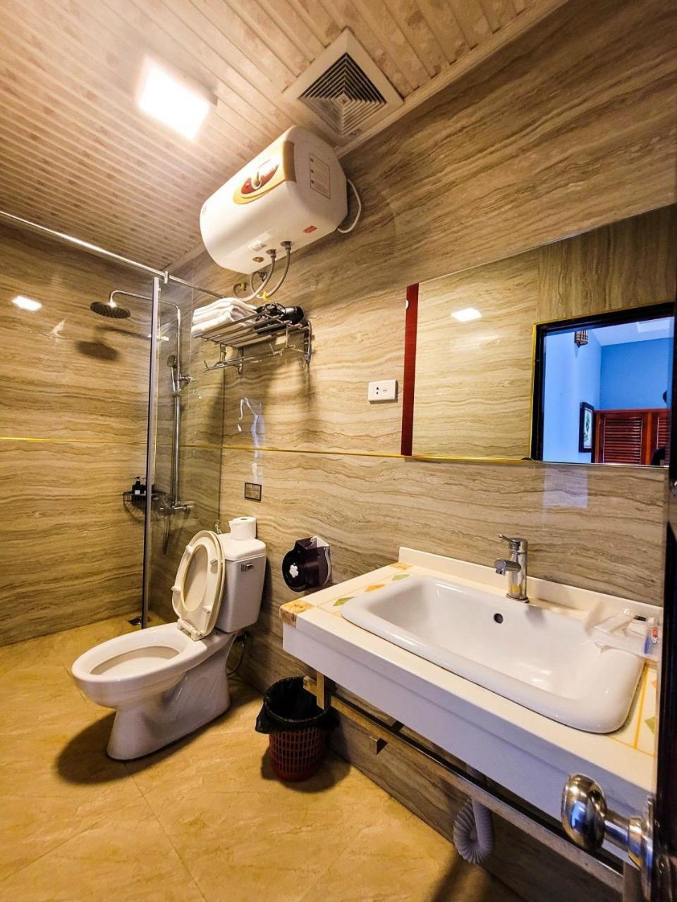 Sapa Fortuner Hotel Екстер'єр фото