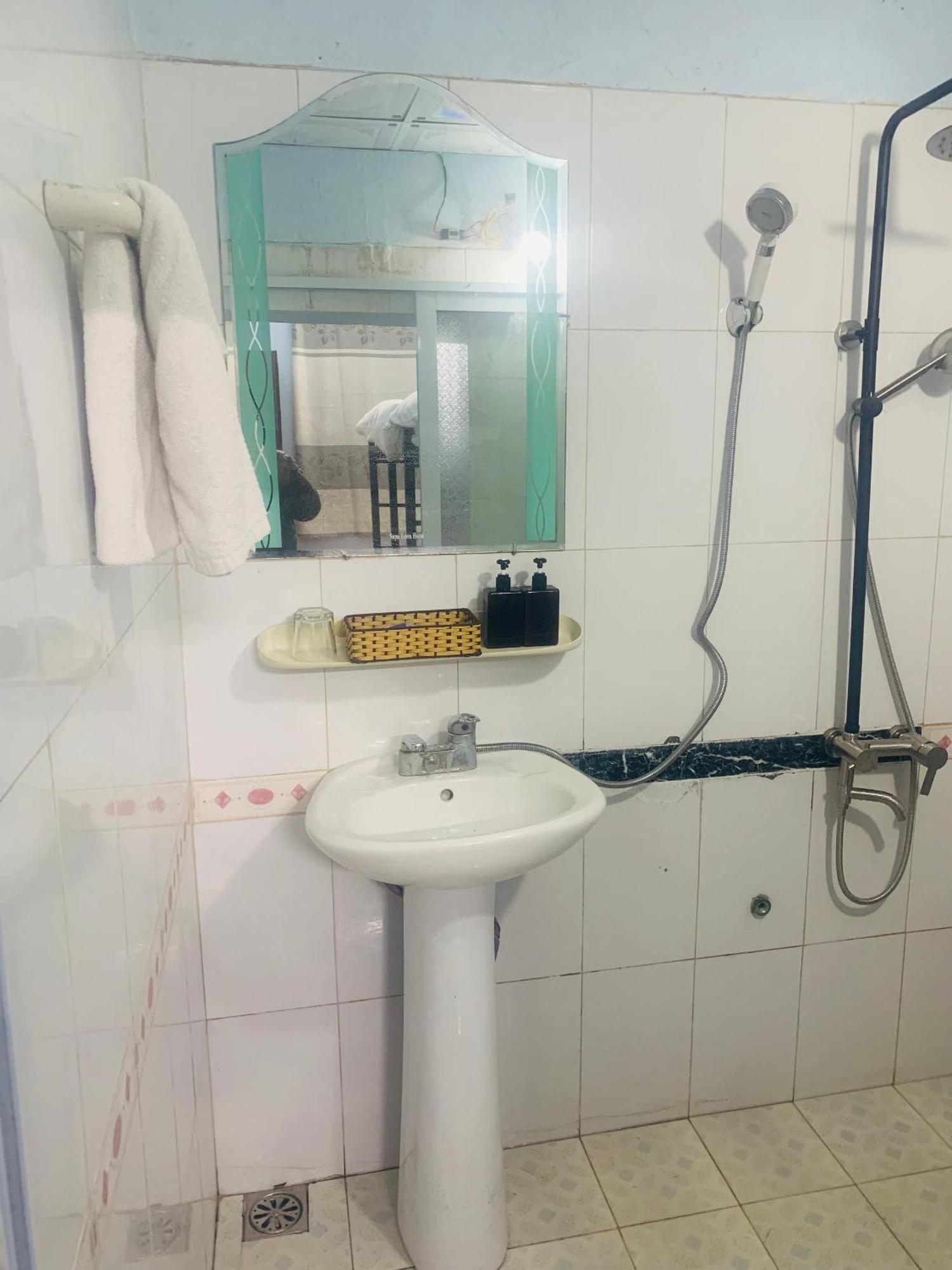 Sapa Fortuner Hotel Екстер'єр фото