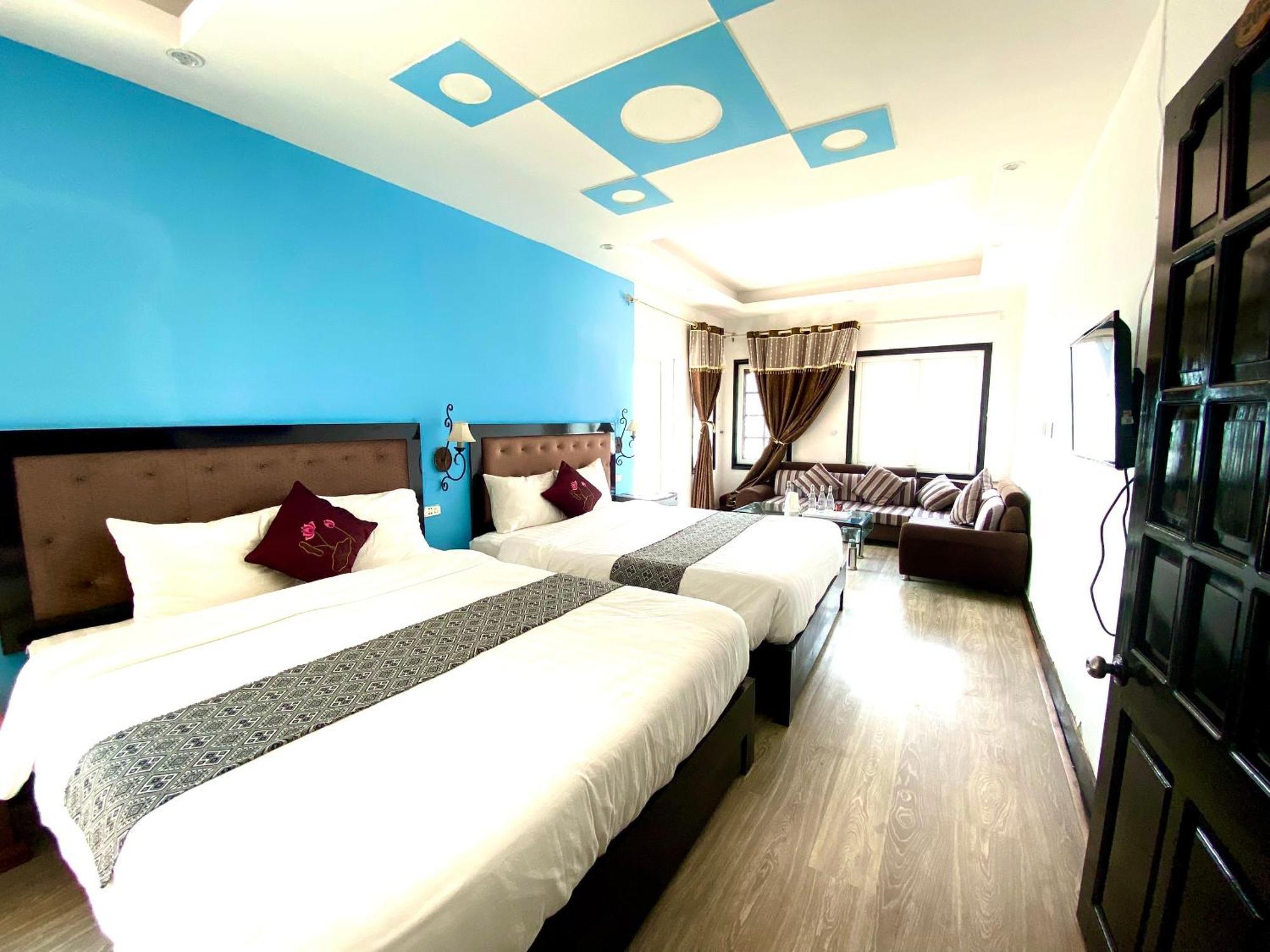 Sapa Fortuner Hotel Екстер'єр фото