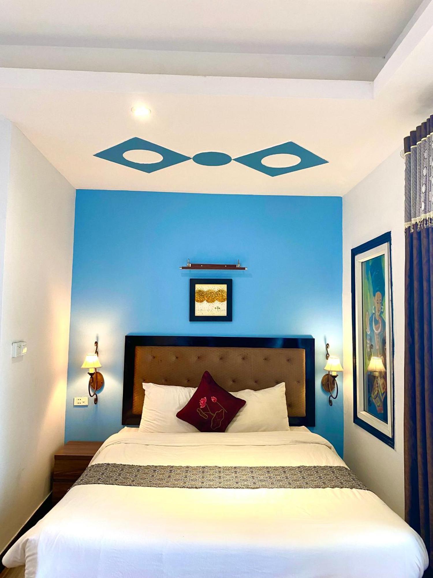 Sapa Fortuner Hotel Екстер'єр фото