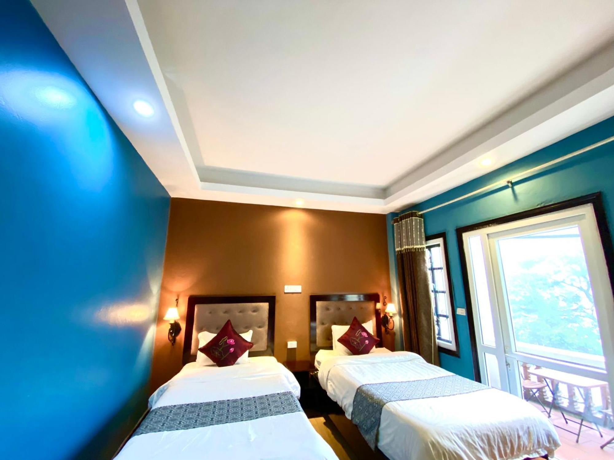 Sapa Fortuner Hotel Екстер'єр фото