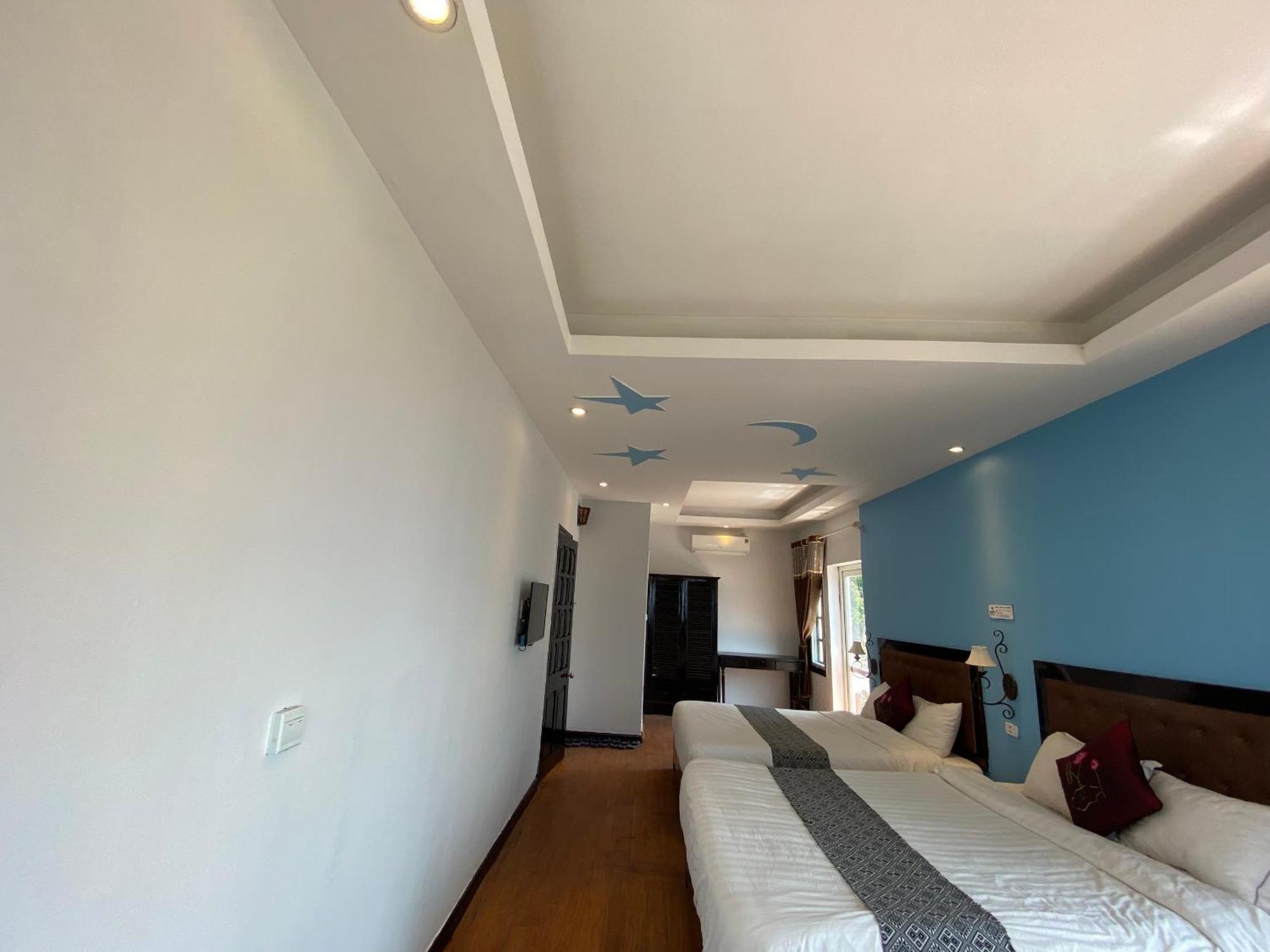 Sapa Fortuner Hotel Екстер'єр фото