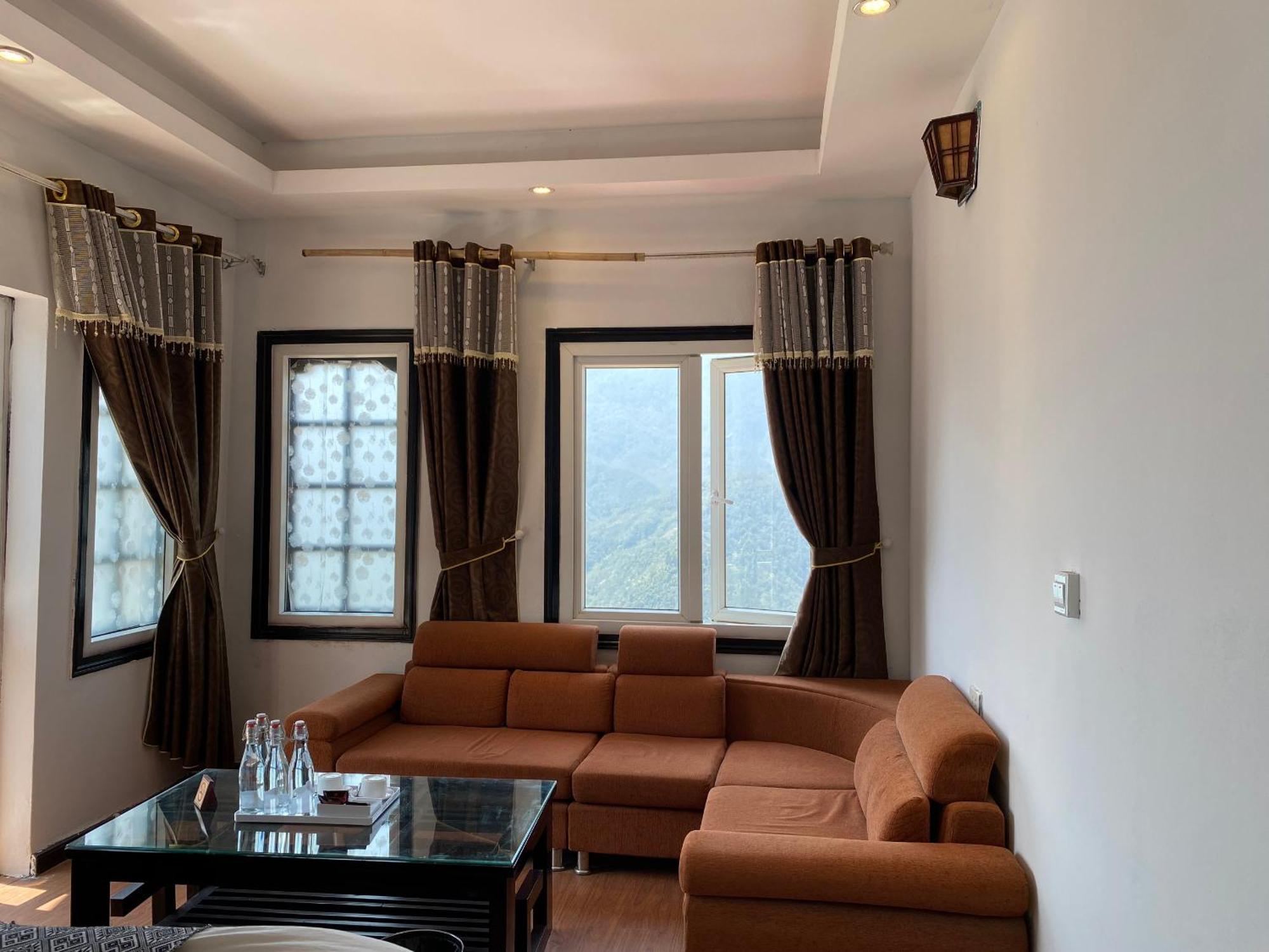 Sapa Fortuner Hotel Екстер'єр фото