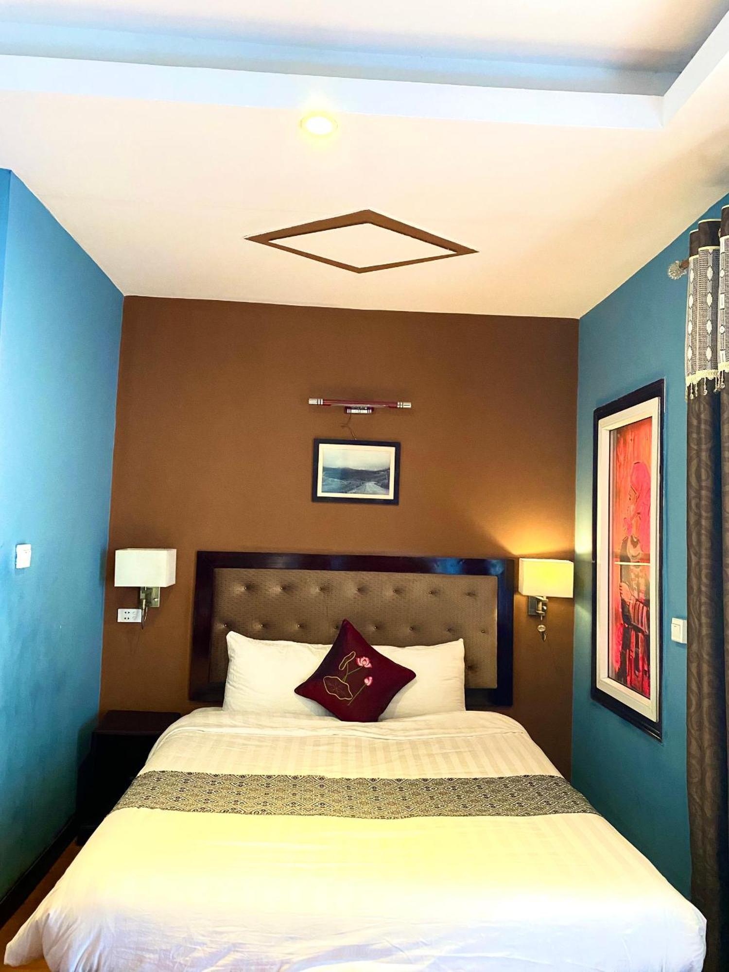 Sapa Fortuner Hotel Екстер'єр фото