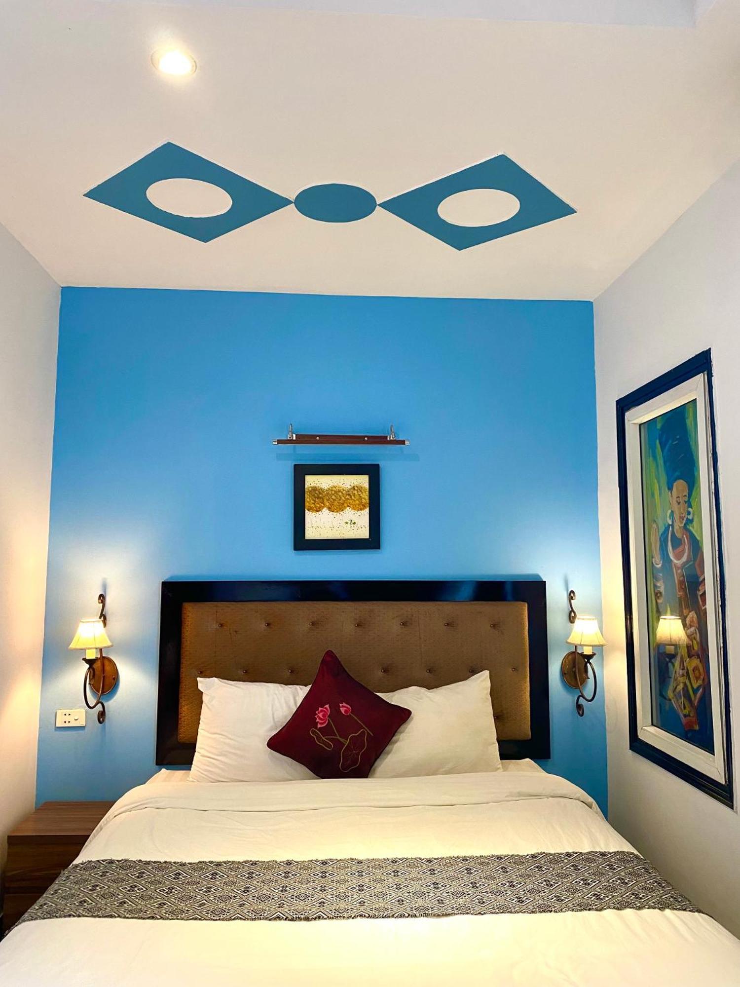 Sapa Fortuner Hotel Екстер'єр фото