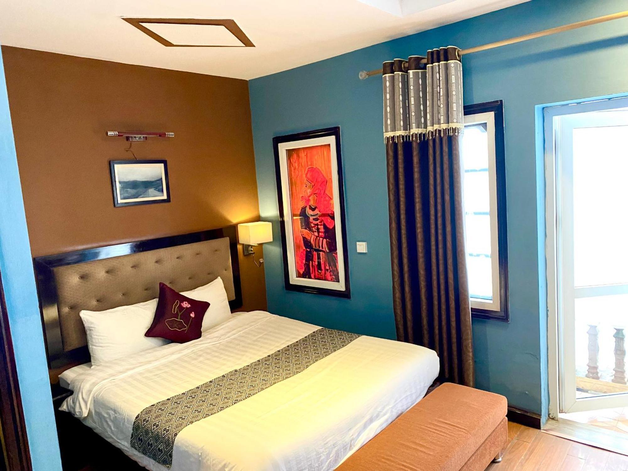 Sapa Fortuner Hotel Екстер'єр фото