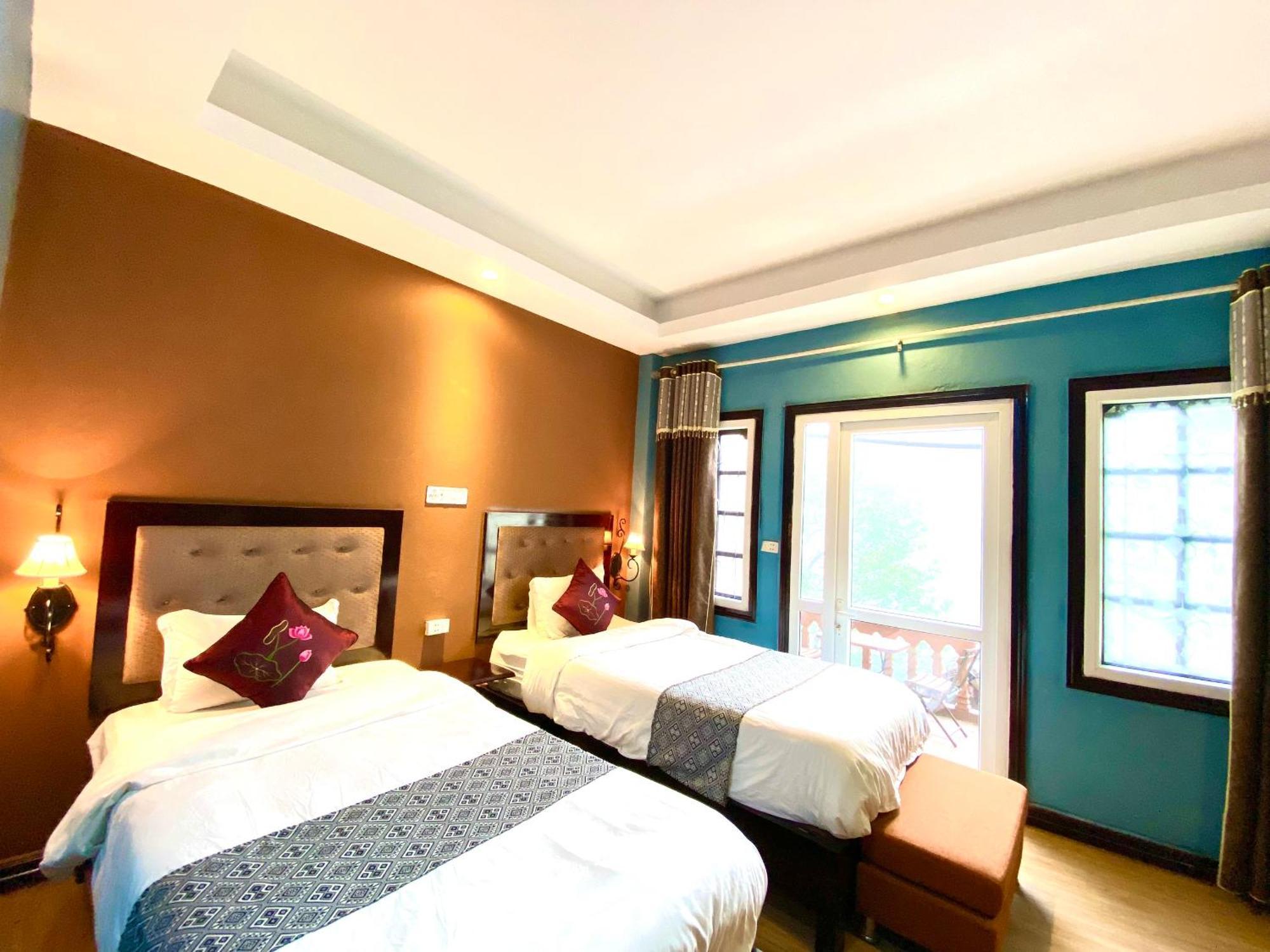Sapa Fortuner Hotel Екстер'єр фото