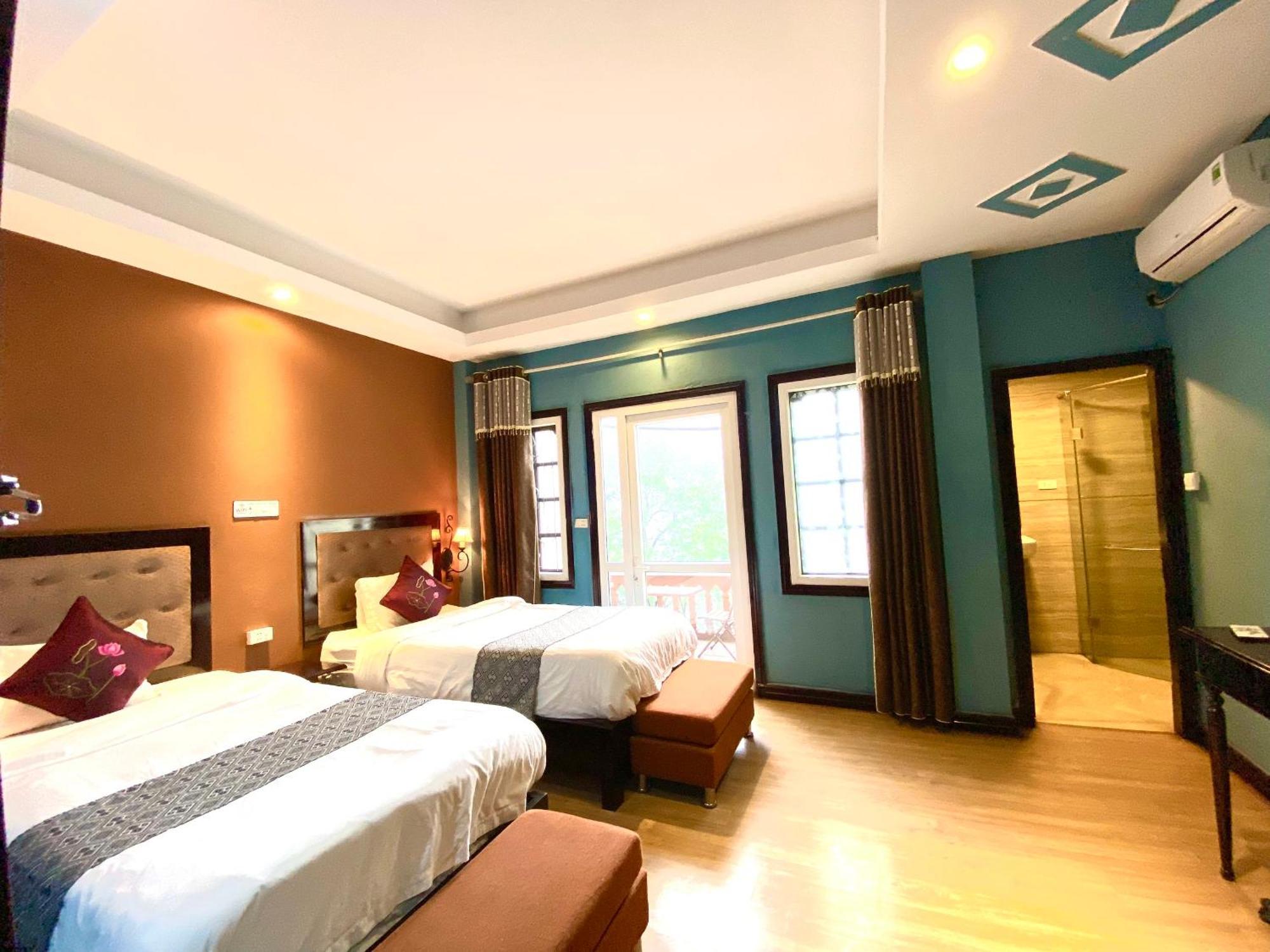 Sapa Fortuner Hotel Екстер'єр фото
