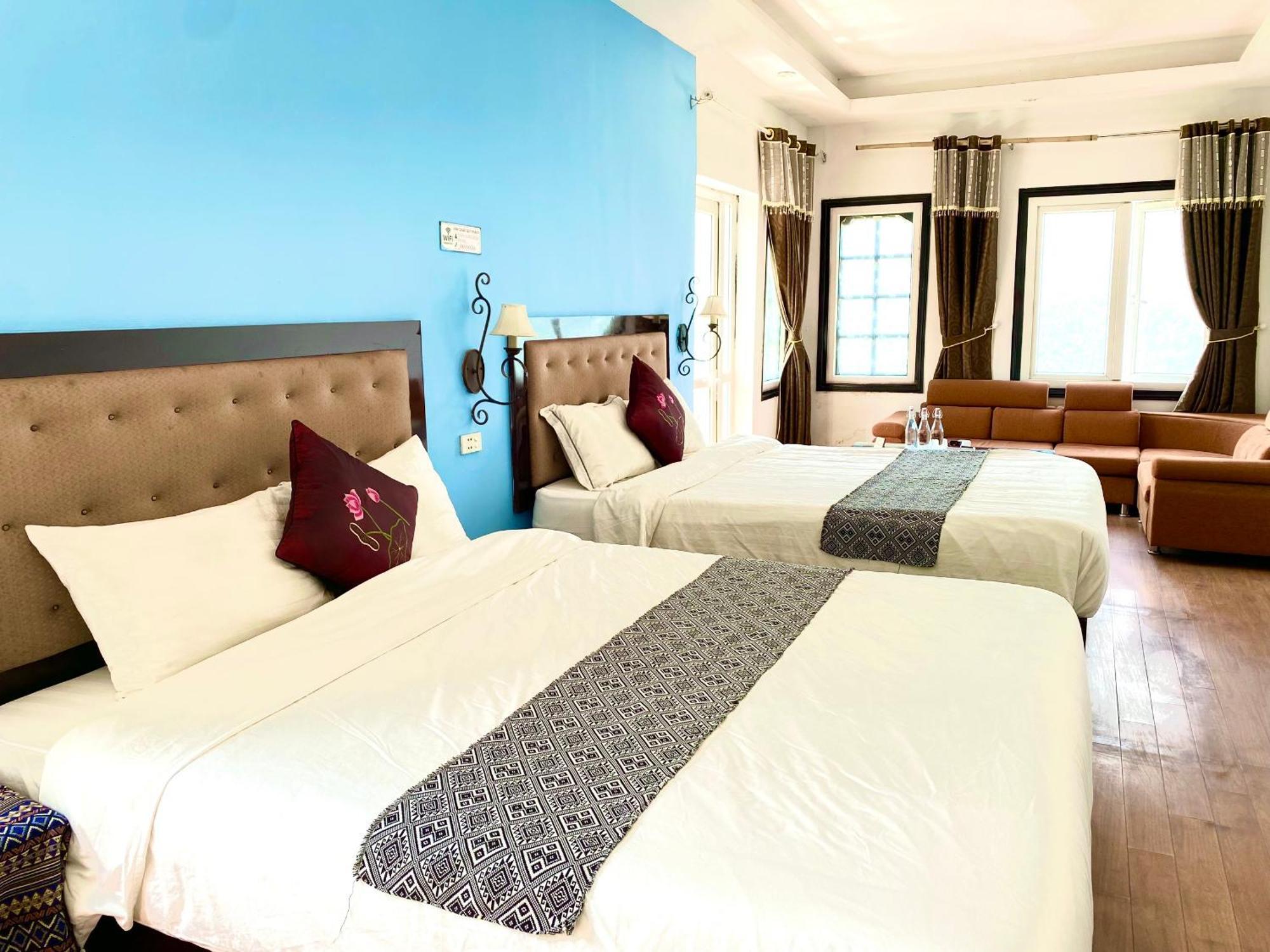Sapa Fortuner Hotel Екстер'єр фото
