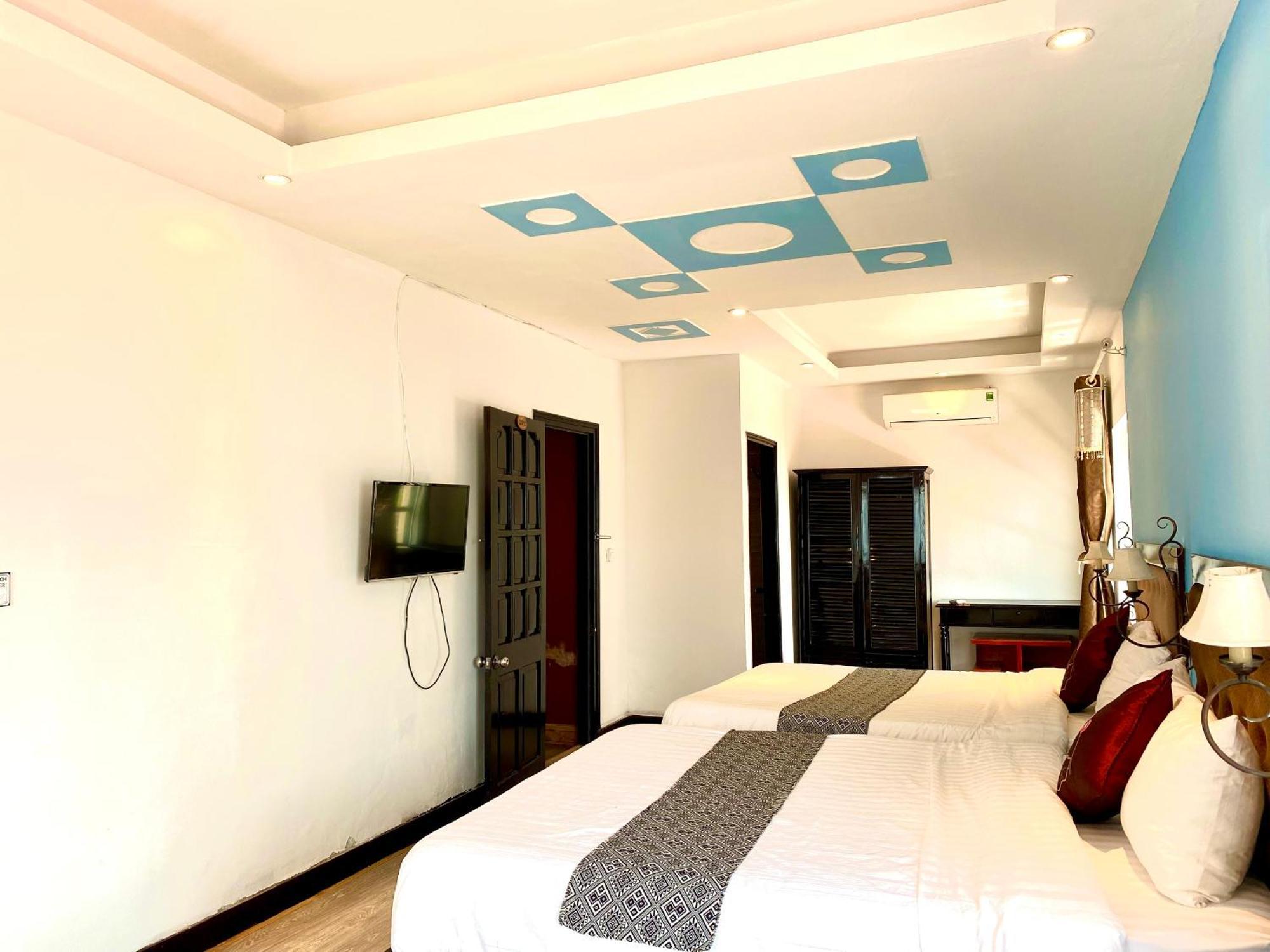 Sapa Fortuner Hotel Екстер'єр фото