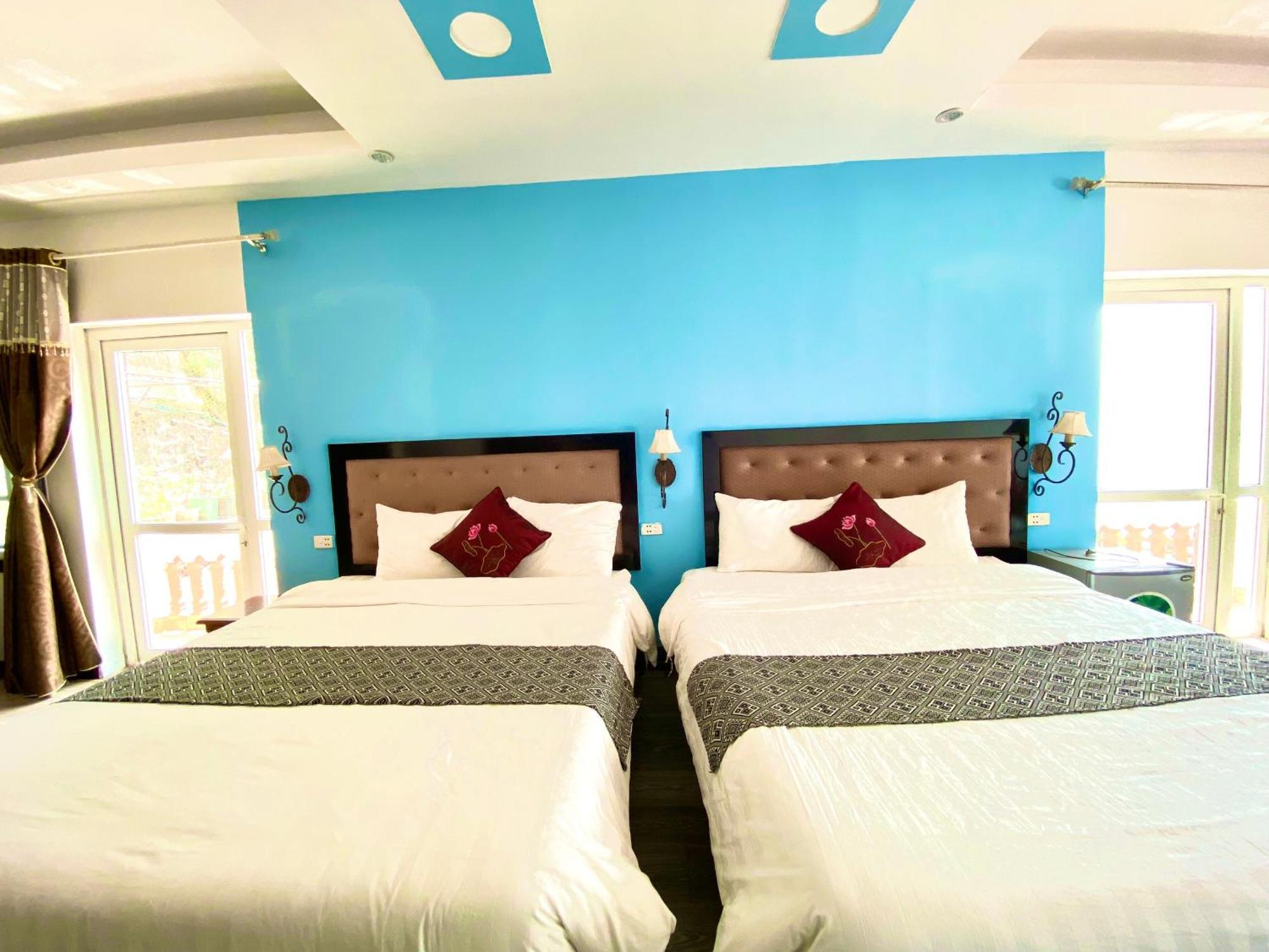 Sapa Fortuner Hotel Екстер'єр фото