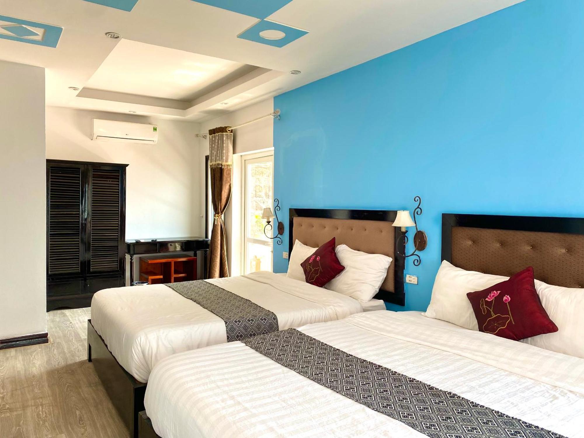 Sapa Fortuner Hotel Екстер'єр фото